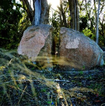 Alure Stanthorpe Split Rock