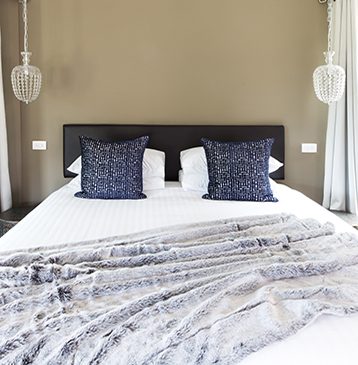 Alure Stanthorpe Villa Bed